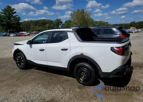 2025 Hyundai Santa Cruz Sel z USA, uszkodzony, nr VIN 5NTJB4DE6SH139682